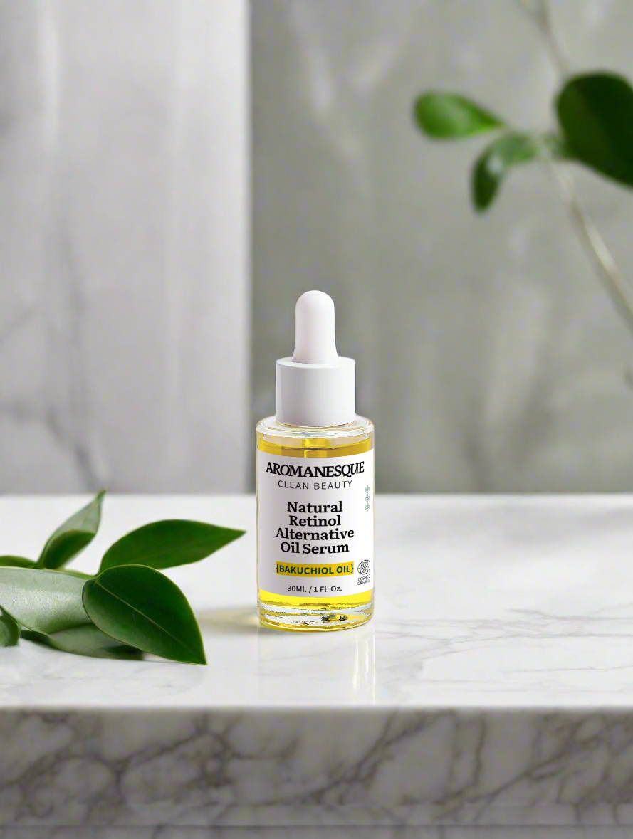 Aromanesque Suero de aceite alternativo de retinol natural - 30 ml