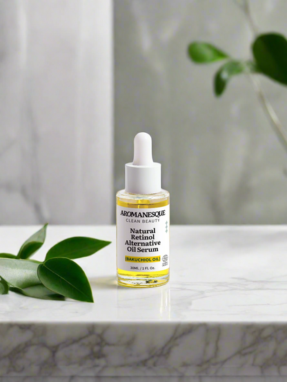 Aromanesque Suero de aceite alternativo de retinol natural - 30 ml