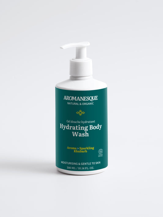 Aromanesque Hydrating Body Wash -300Ml