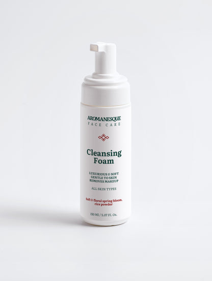 Aromanesque Cleansing Foam - 150ml