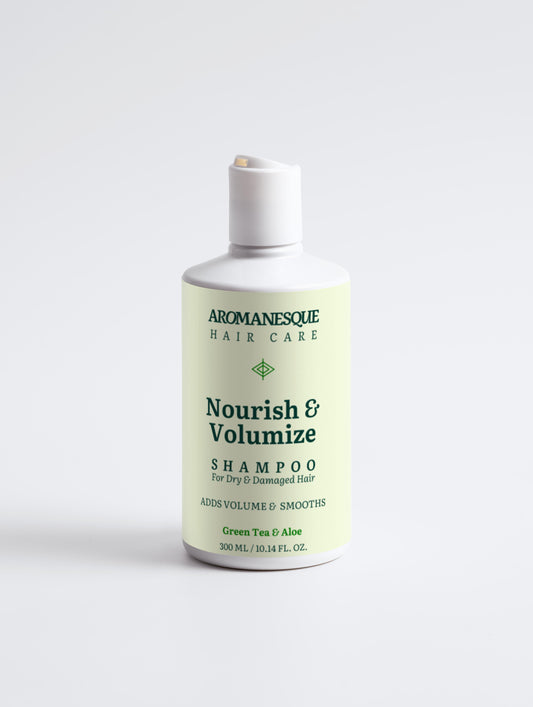 Nourish and Volumize Shampoo - 300Ml