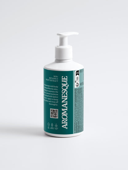 Aromanesque Hydrating Body Wash -300Ml